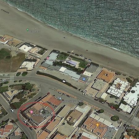 H Arena Mojacar Ξενοδοχείο Εξωτερικό φωτογραφία