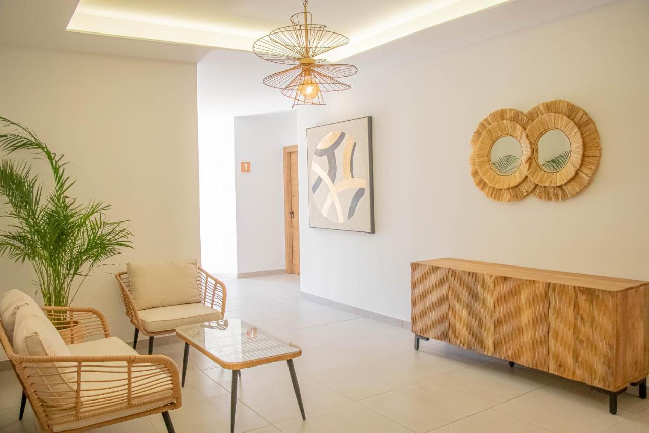 H Arena Mojacar Ξενοδοχείο Εξωτερικό φωτογραφία