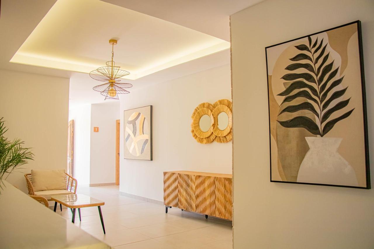 H Arena Mojacar Ξενοδοχείο Εξωτερικό φωτογραφία