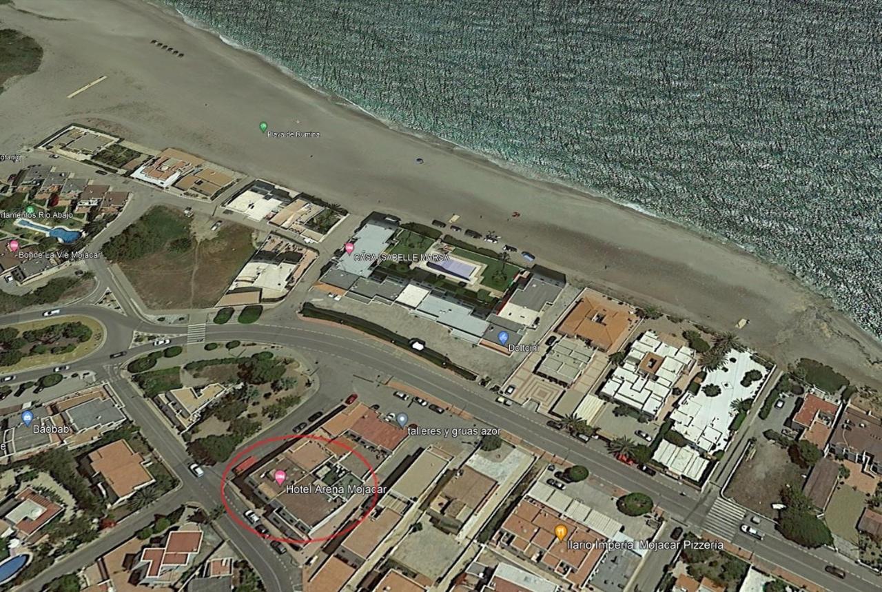 H Arena Mojacar Ξενοδοχείο Εξωτερικό φωτογραφία